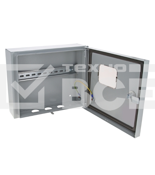 Щит ЩУ-1Э (250х300х100) IP54 EKF mb54-1E