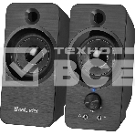 Акустическая система Defender 2.0 SPK-190 BLACK, фото7