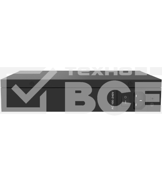 VoIP шлюз Yeastar NeoGate VoIP-PRI шлюз TE100, 1*E1