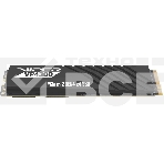 Накопитель SSD Patriot Viper VP4300, 2Tb, PCIe 4.0 x4, M.2 2280, NVMe, R/W 7400/6800, с радиатором, фото6