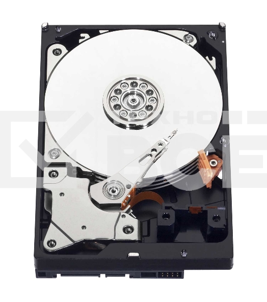 Жесткий диск Western Digital Original SATA-III 500Gb WD5000AZLX Blue (7200rpm) 32Mb 3.5