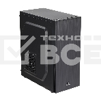 Компьютерный корпус Accord ACC-CL293B черный без БП ATX 2xUSB2.0 1xUSB3.0 audio, фото 1