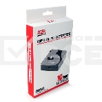 Док Станция SSD M.2 NVME AgeStar 31CBNV1C (GRAY) серый, фото 1