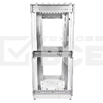 Шкаф коммутационный ЦМО ШТК-М-42.8.8-4ААА 42U 800x820мм пер.дв.перфор. задн.дв.стал.лист 2 бок.пан. 500кг белый, фото35