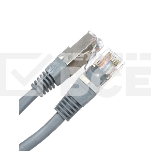 Патч-корд 3.0м , FTP Cat. 5E, Telecom NA102-FTP-C5E-3M