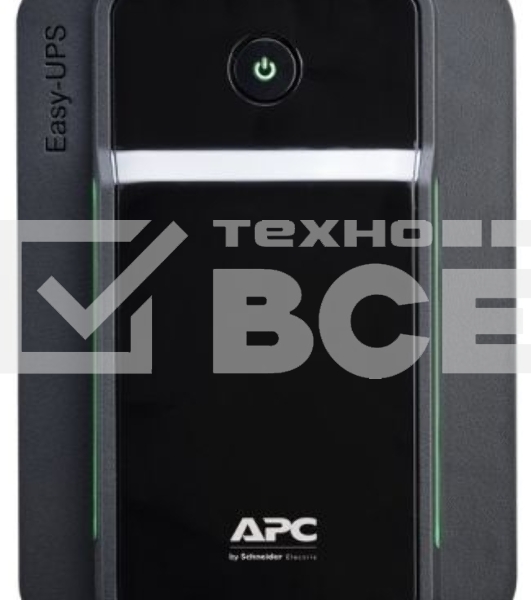 Источник бесперебойного питания APC Easy-UPS BVX900LI-GR 480Вт 900ВА черный