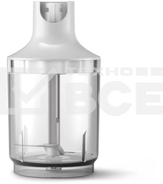 Блендер погружной Philips HR2545/00 белый