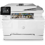МФУ лазерный HP Color LaserJet Pro M282nw (7KW72A), A4, цветной, печ. до 21 стр/мин., скан. до 26 стр/мин. (ч/б) 22 стр/мин. (цвет), 600 x 600 dpi (печать) 1200x1200dpi (скан.), USB, RJ-45, Wi-Fi, Air Print, Mopria, фото8