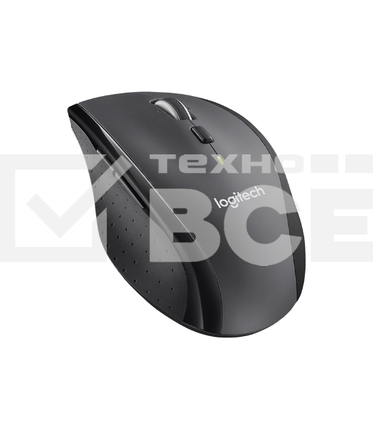 Мышь беспроводная Logitech M705 черный, 1000 dpi, радиоканал, USB, кнопки - 7