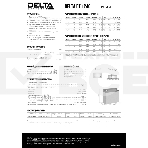 Батарея Delta DT 1240 (12V, 40Ah), фото6