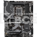 Материнская плата Gigabyte Z790 UD, LGA 1700, Intel Z790, 4xDDR5, 6xSATA, 3xM.2, 1xPCI-E 5.0 x16, 1xPCI-E 4.0 x4, 1xPCI-E 3.0 x1, 1xHDMI, 1xDP, 1x 2.5Gb LAN, 4xUSB-A 2.0, 4xUSB-A 3.2 Gen 1, 1xUSB-A 3.2 Gen 2, 1xUSB-C 3.2 Gen 2x2, 7.1, ATX, фото8