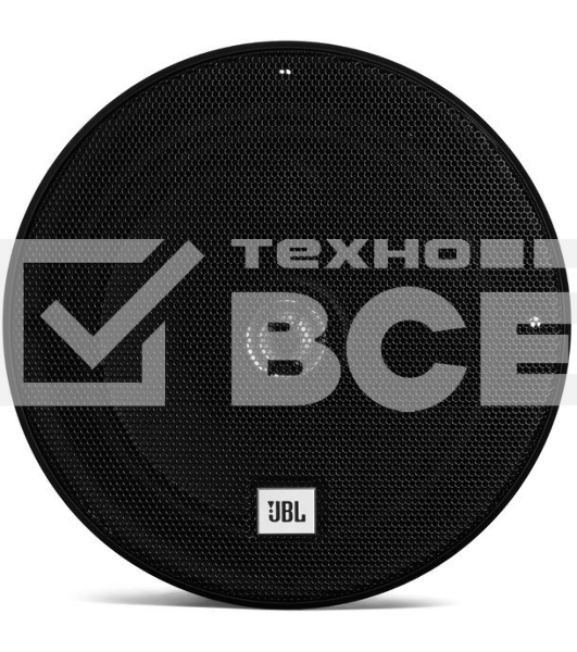 Автоколонки JBL STAGE1 621 6,5' (165 мм), 2-полосные,4 Ом, MAX 175 Вт, RMS 35 Вт, 55 - 20 000 Гц, 90 дБ, гриль, установочная глубина 56 мм.