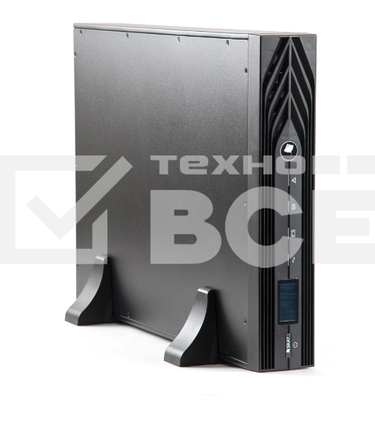 Источник бесперебойного питания Бастион SKAT-UPS 6000ВА/5400Вт RACK 2U/On-Line/16хАКБ(80Ач)/220В/SNMP slot/5 л.г./МИНПРОМТОРГ реестр