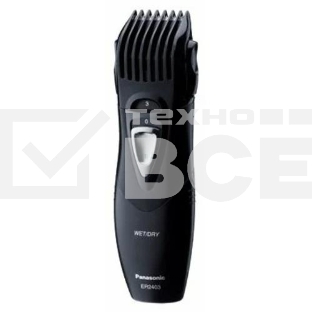 Триммер для волос Panasonic ER-2403-K701 8887549291791