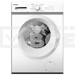 Стиральная машина Hansa ULTIMATE WHE840 (1191285) белый загр. фронтальная макс.: 5 кг 800об/мин класс: А+, фото 1