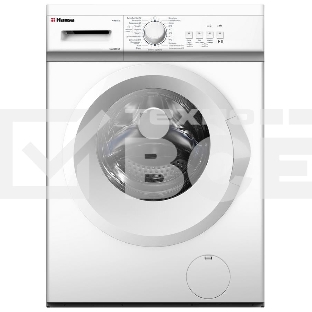 Стиральная машина Hansa ULTIMATE WHE840 (1191285) белый загр. фронтальная макс.: 5 кг 800об/мин класс: А+