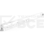 Влагозащитный светодиодный светильник Gauss ССП-176 Elementary IP65 1200*76*66 36W 2880lm 6500K матовый 1/12, фото6