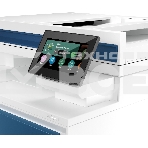 МФУ лазерный HP Color LaserJet Pro MFP 4303fdw (5HH67A), A4, цветной, печ. 33 стр/мин., скан. до 44 стр/мин. (ч/б) 35 стр/мин. (цвет), 600 x 600 dpi (печать) 1200 x 1200 dpi (скан.), Bluetooth, USB, Wi-Fi, фото12