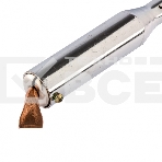 Паяльник электрика Sparta с ручкой из дерева, 100 Вт, фото3