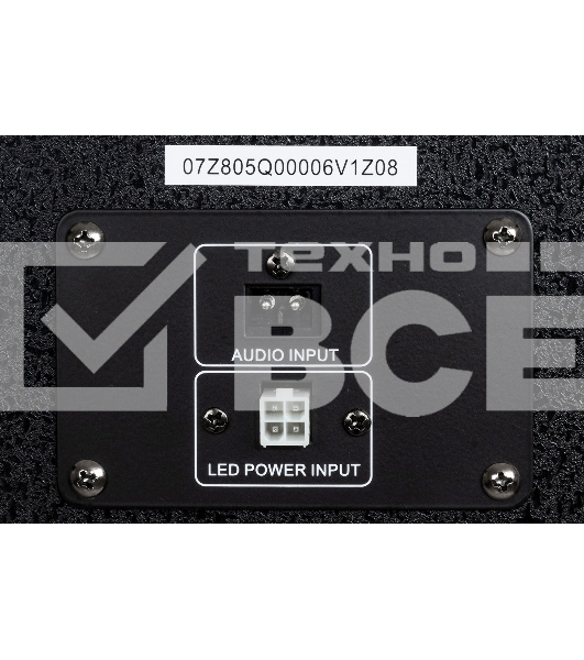 Минисистема SUPRA SMB-2150 черный 1200Вт FM USB BT SD (в комплекте: активн.+пассив.колонки)