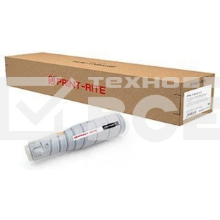 Картридж лазерный Print-Rite TFK628BPRJ PR-TN217 TN217 черный (17500стр.) для Konica Minolta bizhub 223/283/363/423