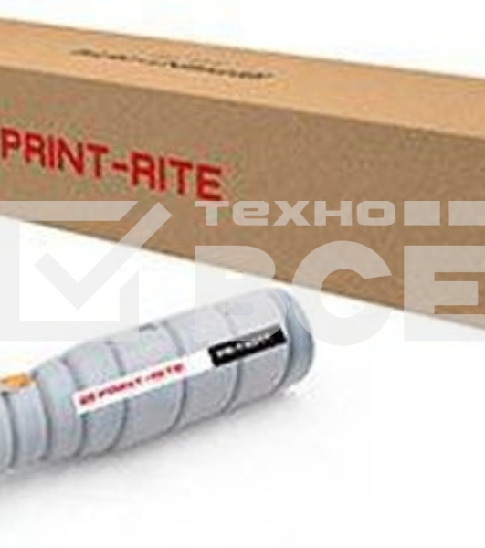 Картридж лазерный Print-Rite TFK628BPRJ PR-TN217 TN217 черный (17500стр.) для Konica Minolta bizhub 223/283/363/423
