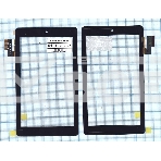 Сенсорное стекло (тачскрин) Beeline Tab (B type) G5740A-FPC-V3-1. черное, фото3