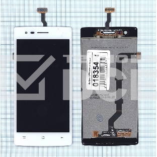 Дисплей для OPPO Neo 5S белый