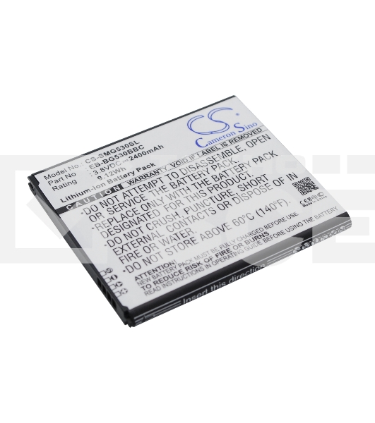 Аккумулятор CameronSinoCS-SMG530SL EB-BG530BBC для Samsung Galaxy Grand Prime (SM-G530H, SM-G5309W)