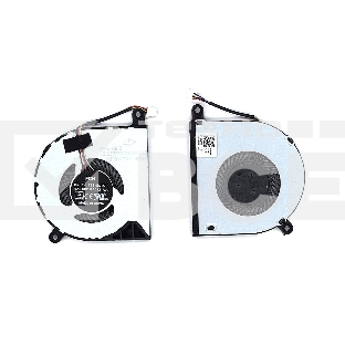 Вентилятор (кулер) для ноутбука Dell Inspiron 15 7579 5568 7368 7569