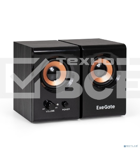 Акустическая система 2.0 ExeGate Maestro SPS-605