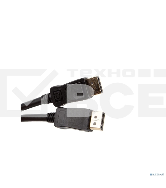 Кабель соединительный DISPLAY PORT v1.4, 8K@60Hz, 2m VCOM <CG632-2M>