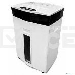 Шредер ГЕЛЕОС УМ28-5, DIN P-5 (5 ур-нь секр.), 28 литров, фрагмент 1,9х12мм, 13-14 лист (70г/м2), CD/пл.карты/скрепки/скобы,, фото13