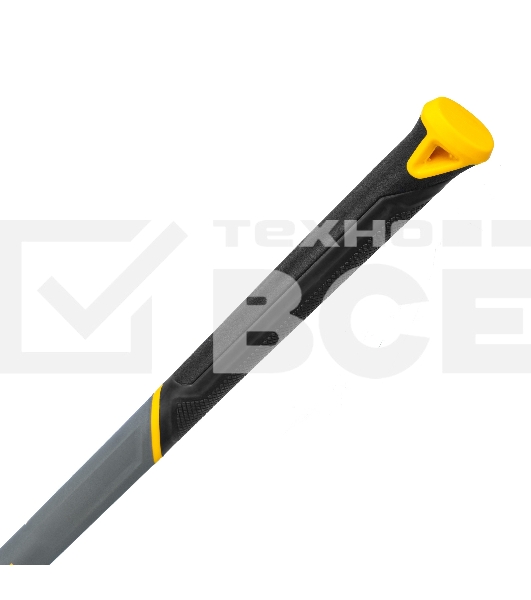 Кувалда с клиновидным бойком Denzel 3,6 кг, фибергласовая рукоятка c TPR