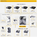МФУ лазерный Kyocera TASKalfa MZ3200i (1102ZT3NL0), A3, ч/б, печ. до 32 стр/мин. (А4) до 17 стр/мин. (А3), 1200 x 1200 dpi (печать) 600 x 600 DPI (скан.), USB, RJ-45, NFC, Air Print, фото7