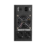 Комплект Источник бесперебойного питания EX295994RUS + батарея 80Aч EX285654RUS 2шт (инвертор, синус, для котла, PF=1, настенный) ExeGate IdealSine SR-1500.LCD.2SH  <1500VA/1500W, чистая синусоида, цветной LCD-дисплей, 2*Schuko, крепление настенное, Black> + батарея ExeGate HRL 12-80 (12В, 80Ач) 2шт, фото4