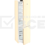 Холодильник Liebherr CNbed 5703-22 001 бежевый двухкамерный 266/94л морозилка снизу, фото5