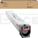 Картридж лазерный HP Magenta Managed LaserJet Toner Cartridge 52000, фото2