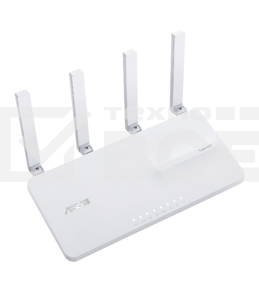 Межсетевой экран Asus EBR63 AX3000 10/100/1000BASE-TX белый