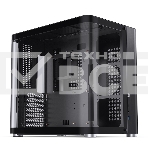 Компьютерный корпус JONSBO TK-2 Black ATX без БП, mini-ITX, micro-ATX, ATX, черный, фото5
