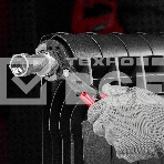 Переставные клещи Matrix 180 мм, кнопочный механизм, хром-ванадий, обливные рукоятки, фото7