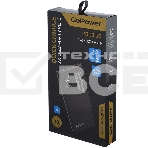Внешний аккумулятор GoPower PB03-10 10000mAh 3.0A 22.5W 2USB/Type-C черный (1/50), фото2
