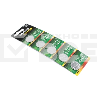 Батарейка Perfeo CR2016/5BL Lithium Cell