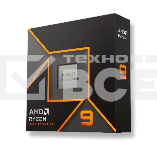 Процессор AMD Ryzen 9 9900X OEM AM5, 4.4-5.6GHz, 12 cores/24 threads,  12Mb+64Mb, 120W