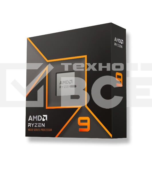 Процессор AMD Ryzen 9 9900X OEM AM5, 4.4-5.6GHz, 12 cores/24 threads,  12Mb+64Mb, 120W
