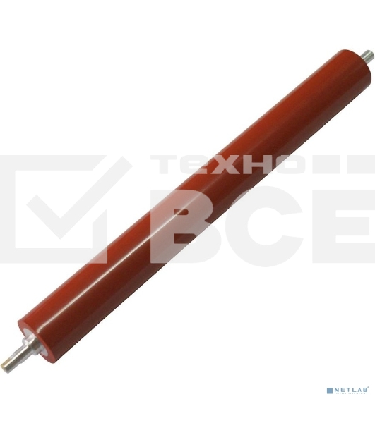 Вал резиновый Cet CET3748 (40X5344-Lower) для Lexmark E260, MX310/410/MX510, MS310/MS410/MS510