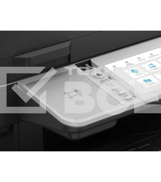 МФУ лазерный Kyocera MA5500ifx (110C0Z3NL0), A4, ч/б, печ. до 55 стр/мин., скан. до 120 стр/мин. (ч/б) 80 стр/мин. (цвет), 1200 x 1200 dpi (печать) 600x600dpi (скан.), USB, RJ-45, Air Print, Mopria