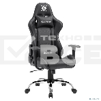 Кресло игровое Defender AZGARD BLACK, фото6