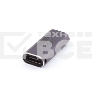 Переходник USB 4 Type C  угловой тип 6