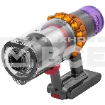 Пылесос вертикальный Dyson V15 Detect Absolute (SV47) желтый/никель, питание от аккумулятора, 220 Вт, уборка сухая, пылесборник 0.76 л, работа от АКБ max - 60 мин, фото9